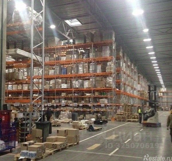 Аренда склада микрорайон Востряково, Рябиновая улица,  д. 14 к1