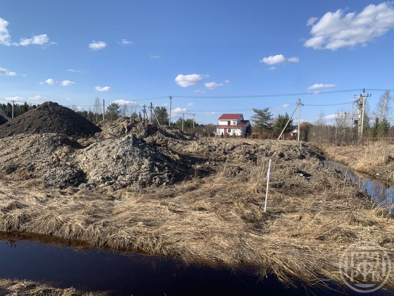 Продажа земли Форносово городской поселок, улица Луговая