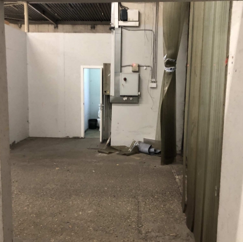 Склад Автомоторная улица,  д. 4,  к. Астр4