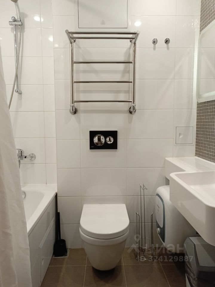 Продажа студии улица Хошимина, 16А