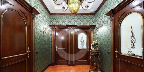 4-комн квартира Хлыновский тупик,  д. 4