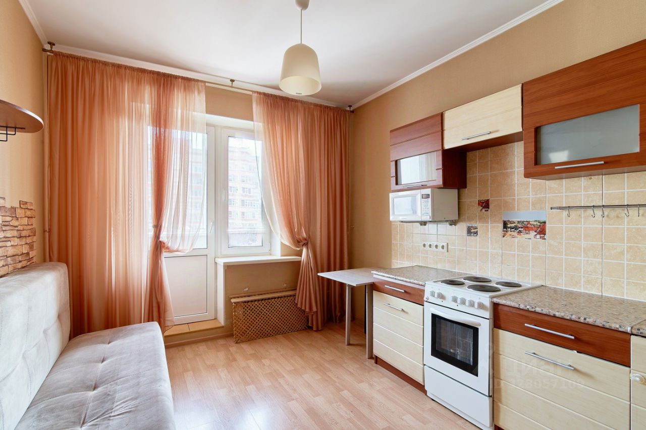 Продажа 1-комн квартиры на вторичном рынке Пушкино, улица Островского, 22