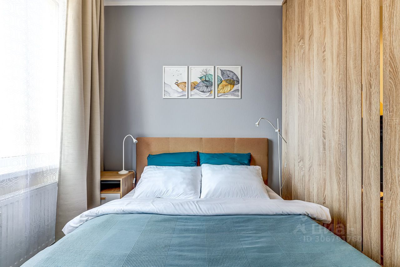 Аренда 1-комн квартиры на вторичном рынке улица Верхне-Каменская, 3к1