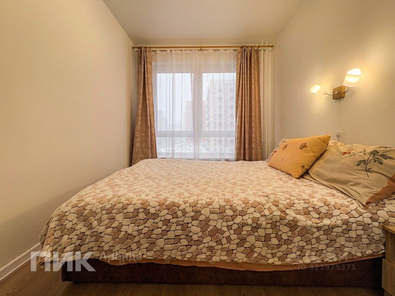 Аренда 1-комн квартиры на вторичном рынке улица Большое Понизовье, 8