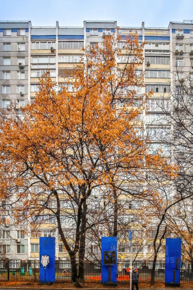 Продажа 3-комн квартиры на вторичном рынке Большой Афанасьевский переулок, 11-13