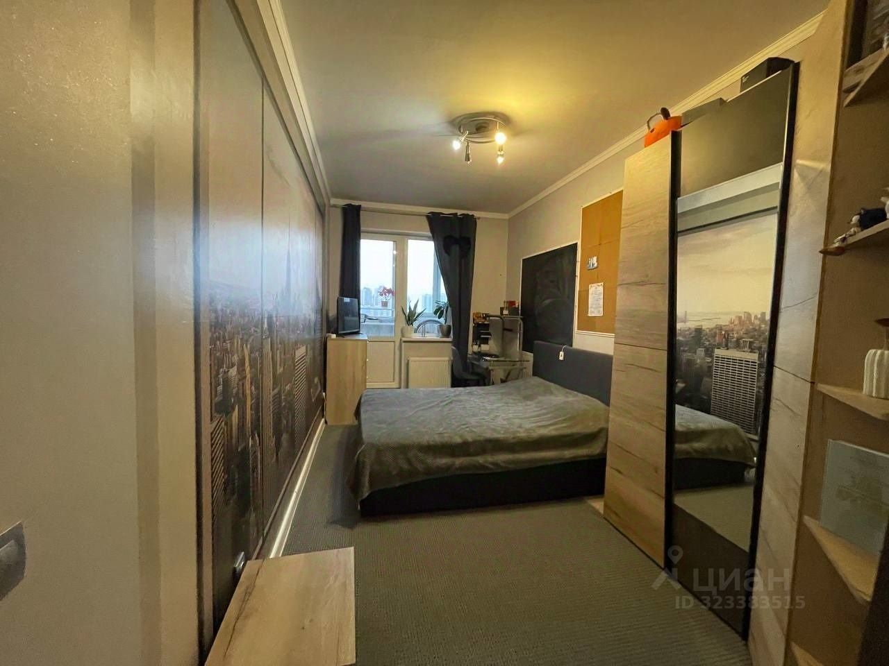 Продажа 3-комн квартиры на вторичном рынке Ленинский проспект, 51