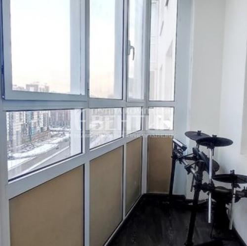1-комн квартира Комендантский пр-кт,  д. 64,  к. 1 стр 1
