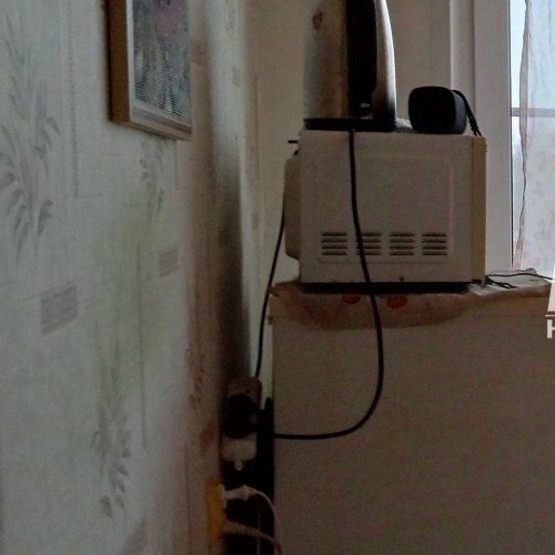 3-комн квартира Кузнечное пгт, Юбилейная улица, 4