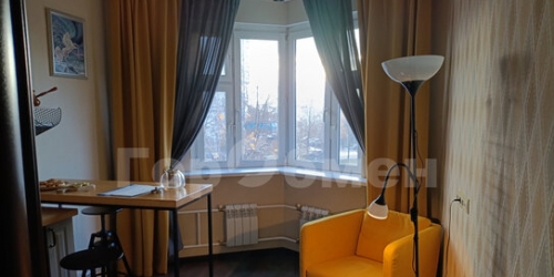 2-комн квартира Лухмановская улица,  д. 24