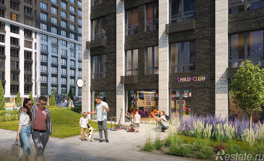 Продажа 1-комн квартиры на вторичном рынке Мытищи г, Новомытищинский пр-кт,  д. 4А