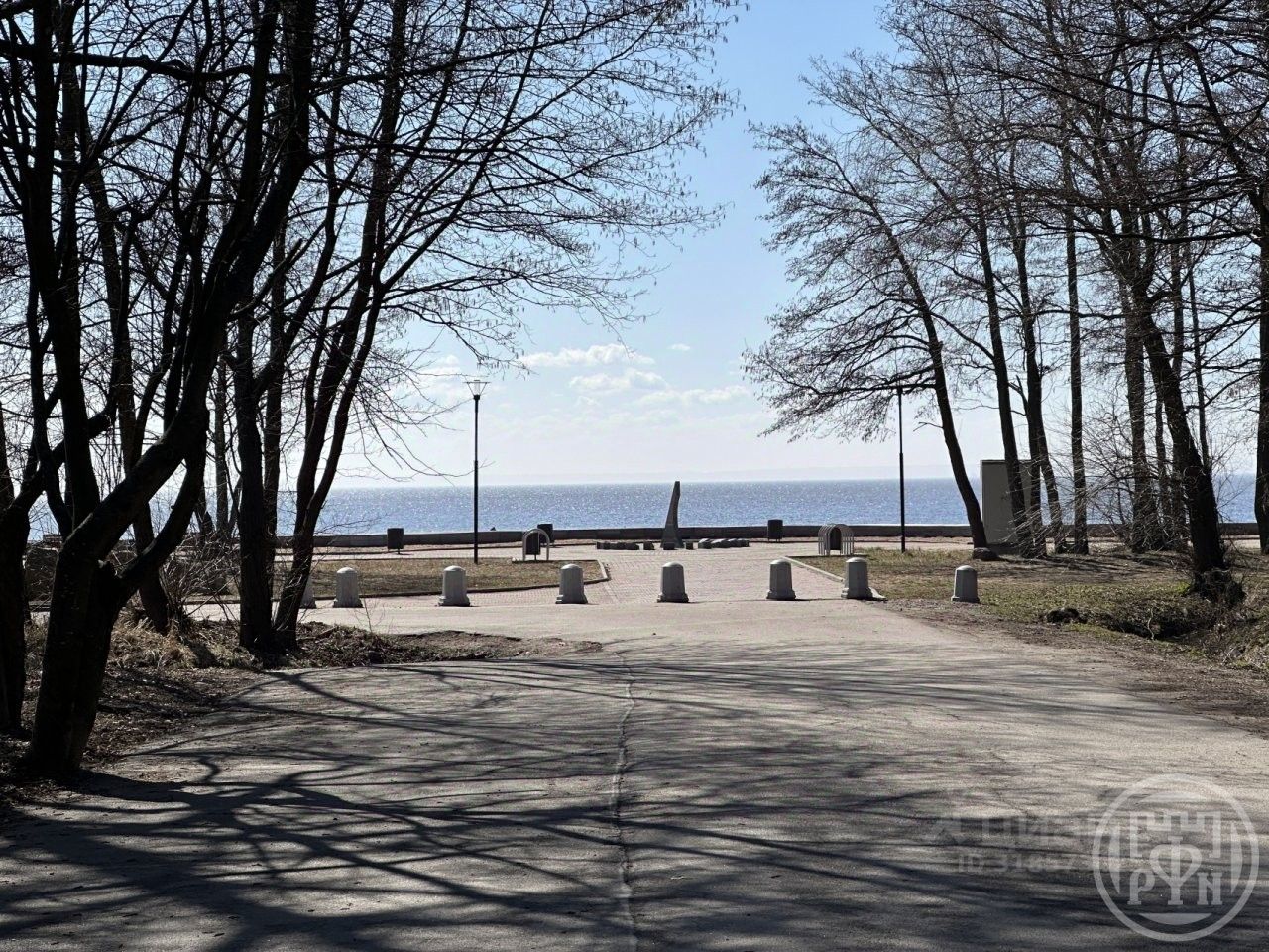 Продажа земли пос. Лисий Нос, Кольцевая улица, 16