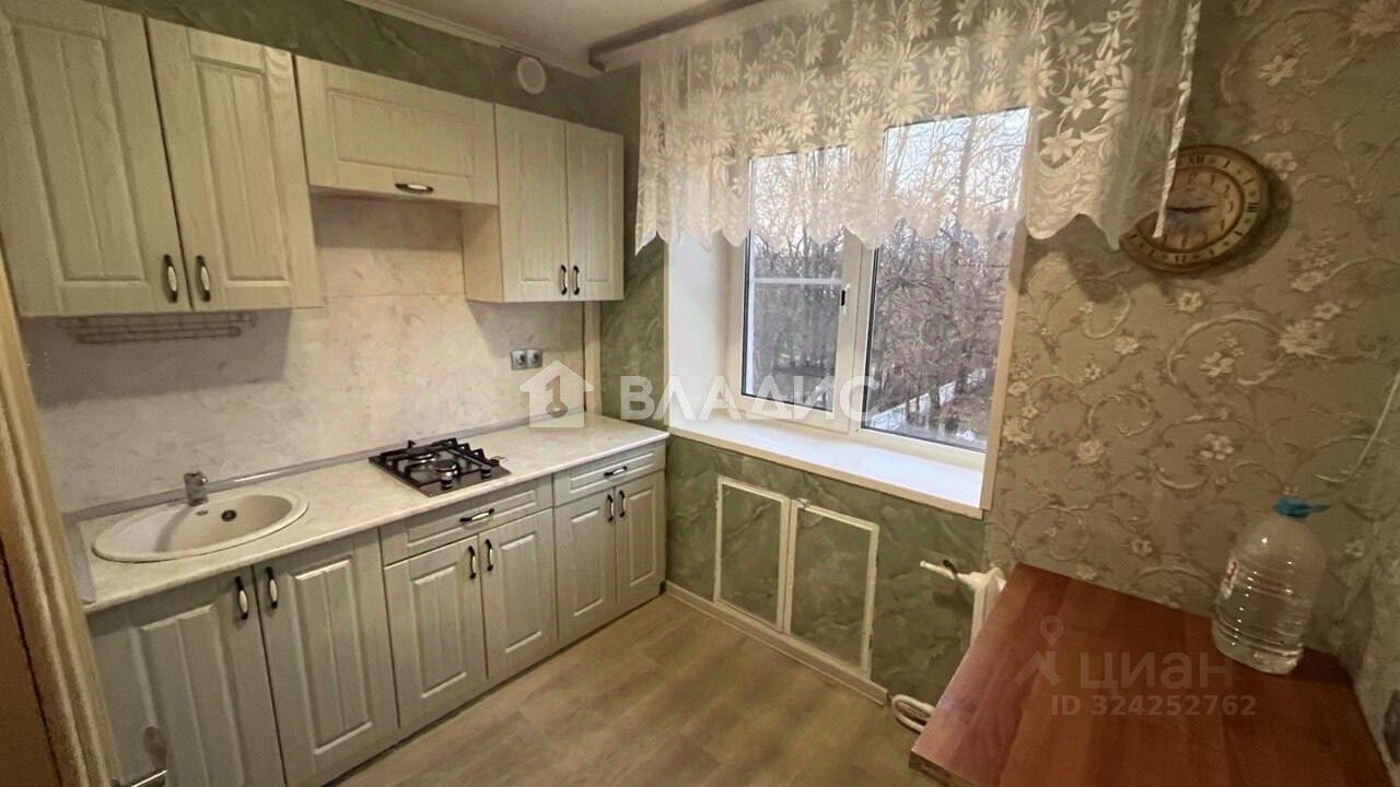 Продажа 2-комн квартиры на вторичном рынке пос. Новосиньково, 34