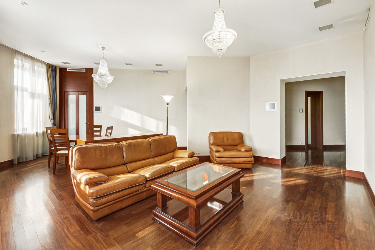 Продажа 3-комн квартиры на вторичном рынке Кутузовский проспект, 26К1