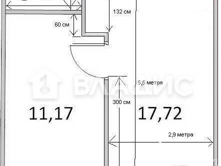 Продажа 1-комн квартиры на вторичном рынке Павлово, Морской проезд,  д. 1