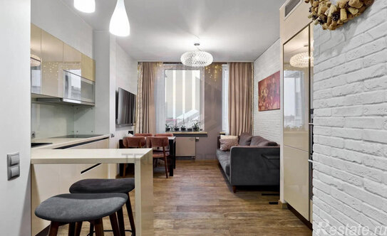 Продажа 2-комн квартиры на вторичном рынке Краснопутиловская ул,  д. 113,  к. 1