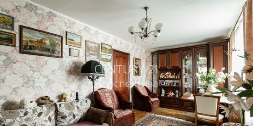 3-комн квартира Парковая 11-я ул,  д. 48,  к. 3