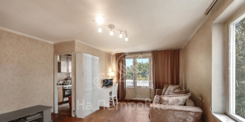 1-комн квартира Гвардейская улица, 4