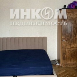 Продажа 2-комн квартиры на вторичном рынке улица Новый Арбат