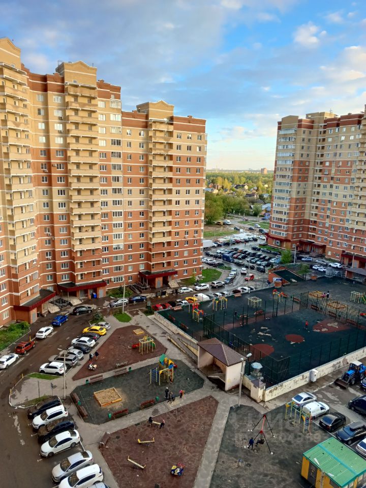 Продажа 1-комн квартиры на вторичном рынке Богородский мкр, Щелково,  д. 2