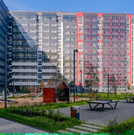 Продажа 1-комн квартиры на вторичном рынке Мурино г, Ручьевский пр-кт,  д. 20 с1