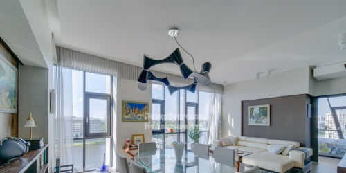 4-комн квартира Петроградский, Резная ул., д 6