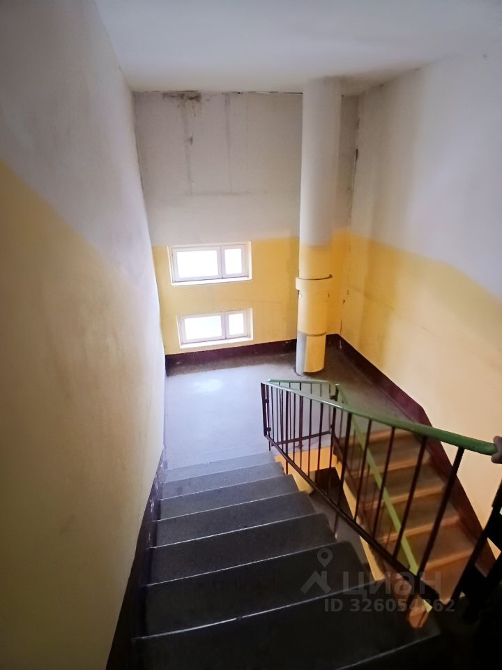 Продажа 1-комн квартиры на вторичном рынке Подпорожье, Свирская улица, 82