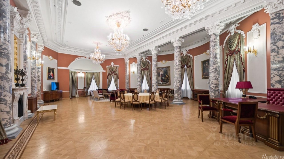 Аренда офиса Морская Б. ул