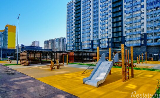 Продажа 1-комн квартиры на вторичном рынке Мурино г, Графская ул,  д. 6,  к. 4