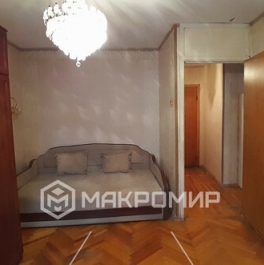 Продажа 1-комн квартиры на вторичном рынке ул Нежинская,  д. 13,  к. 2