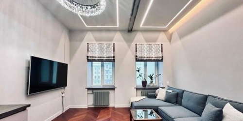 2-комн квартира Красноармейская 10-я ул,  д. 8