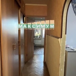 Продажа 3-комн квартиры на вторичном рынке Борисовский проезд,  д. 36,  к. 3