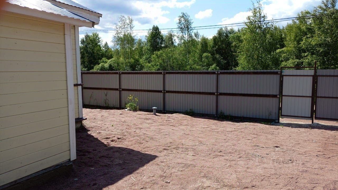 Продажа дома пос. Смирново, улица Садовая, 24