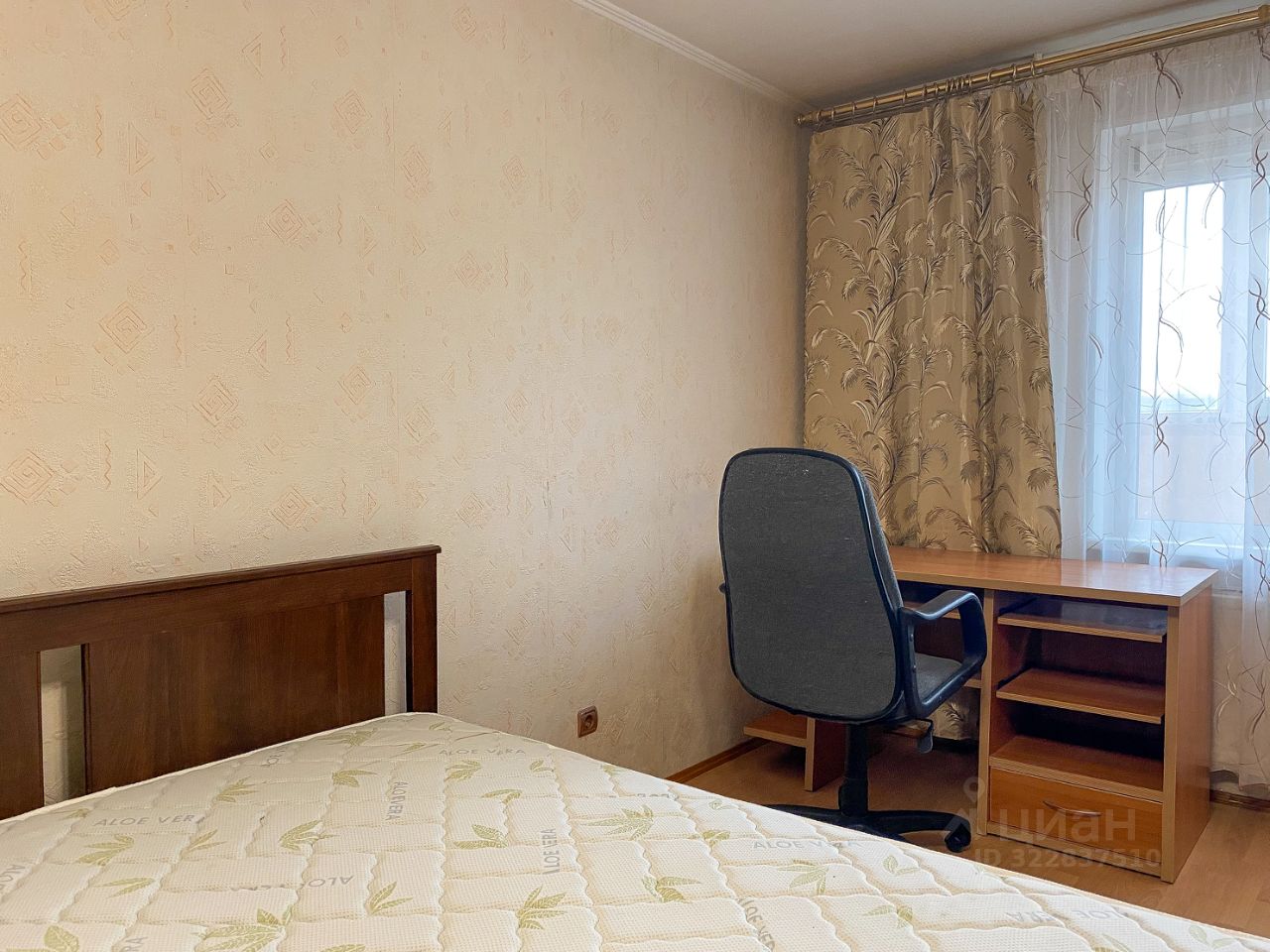 Аренда 1-комн квартиры на вторичном рынке улица Савушкина, 121к1