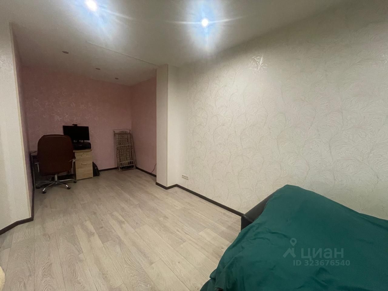 Аренда 1-комн квартиры на вторичном рынке Дзержинский, улица Бондарева, 3