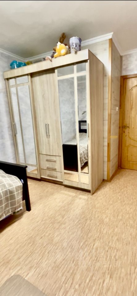 Продажа 3-комн квартиры на вторичном рынке Пушкин, бульвар Алексея Толстого, 9