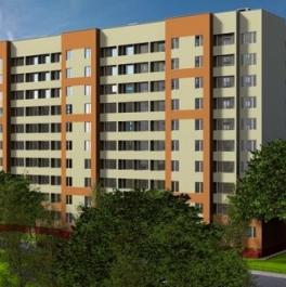 Продажа 1-комн квартиры на вторичном рынке Парголово п, 1 Мая ул,  д. 107 к6
