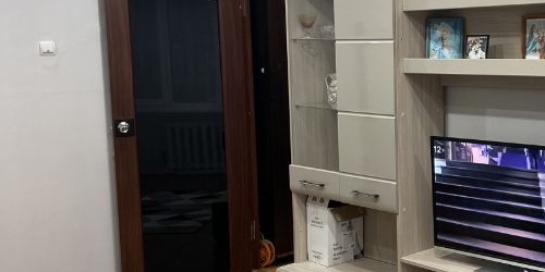 2-комн квартира улица Шелгунова, 33