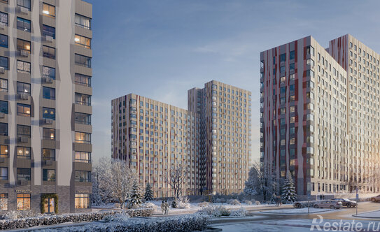 Продажа 2-комн квартиры на вторичном рынке Золотошвейная ул