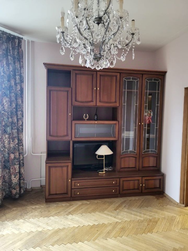 Аренда 1-комн квартиры на вторичном рынке Скаковая улица, 5