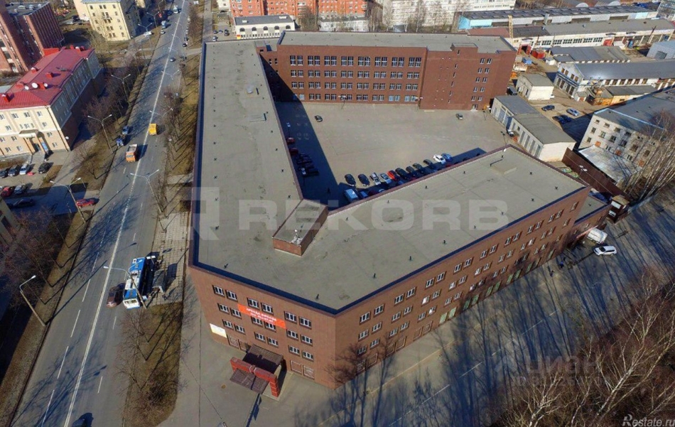 Аренда офиса Металлистов пр-кт,  д. 7