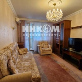 Продажа 3-комн квартиры на вторичном рынке ул Маршала Захарова,  д. 12,  к. 3