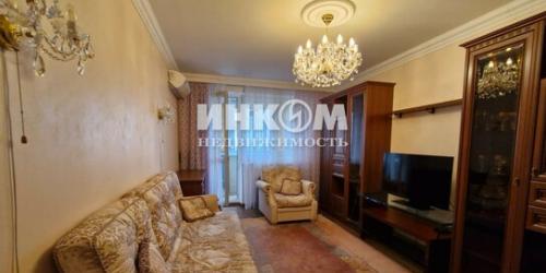 3-комн квартира ул Маршала Захарова,  д. 12,  к. 3