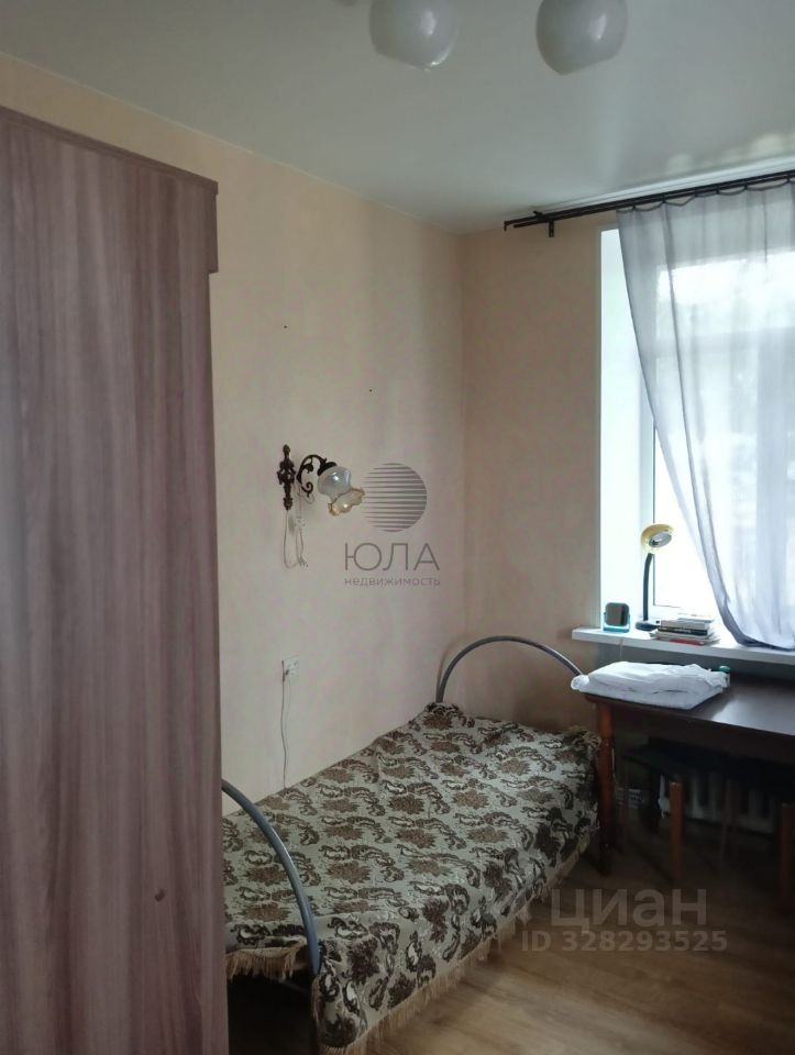 Продажа комнаты 2-я Комсомольская улица, 10
