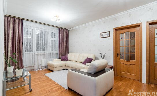 Продажа 3-комн квартиры на вторичном рынке Верхние Поля ул,  д. 45 к4