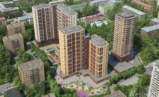 Продажа 3-комн квартиры на вторичном рынке Чонгарский б-р,  д. 26Ак1