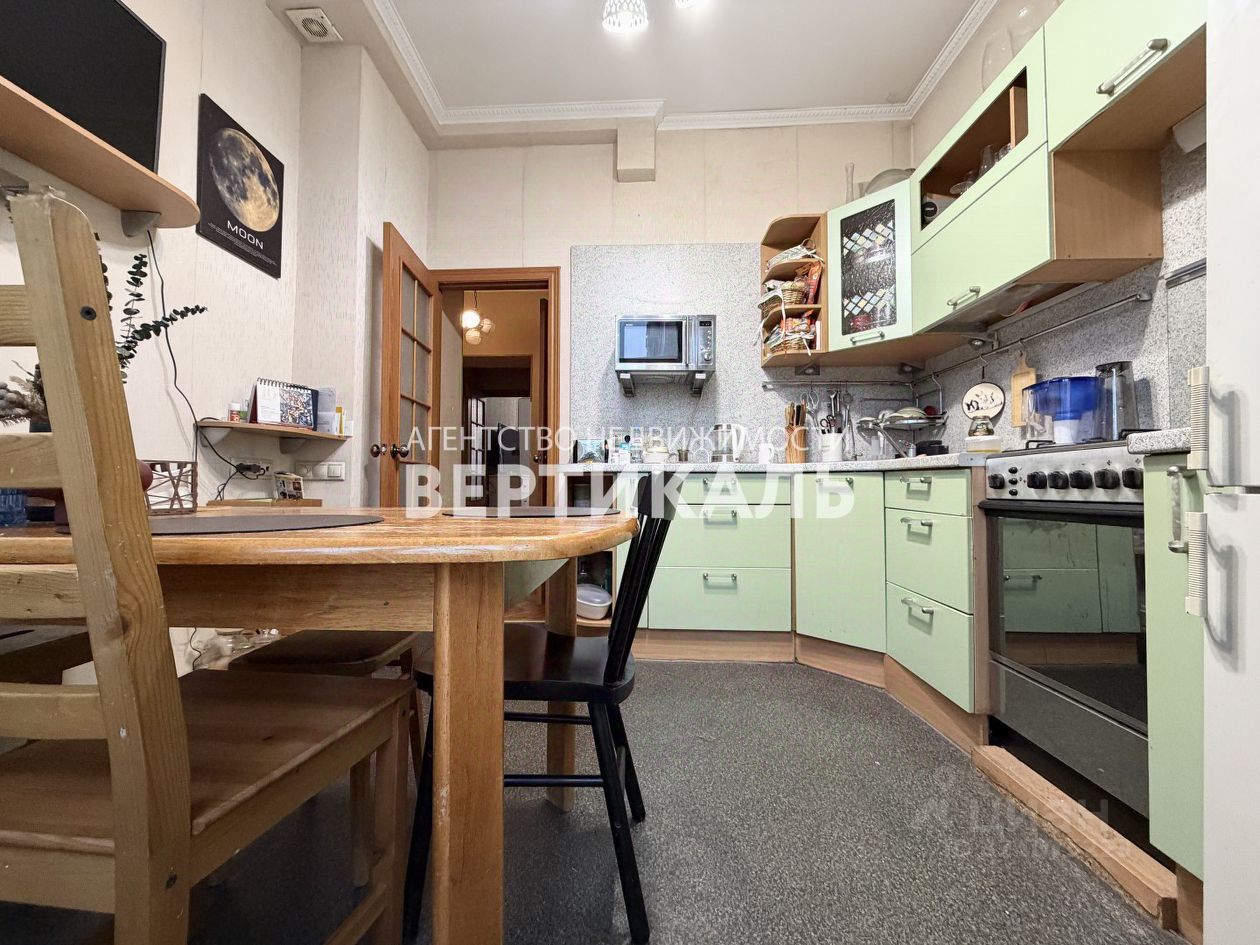 Аренда 2-комн квартиры на вторичном рынке Красноармейская улица, 29