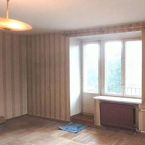 2-комн квартира улица Седова, 68