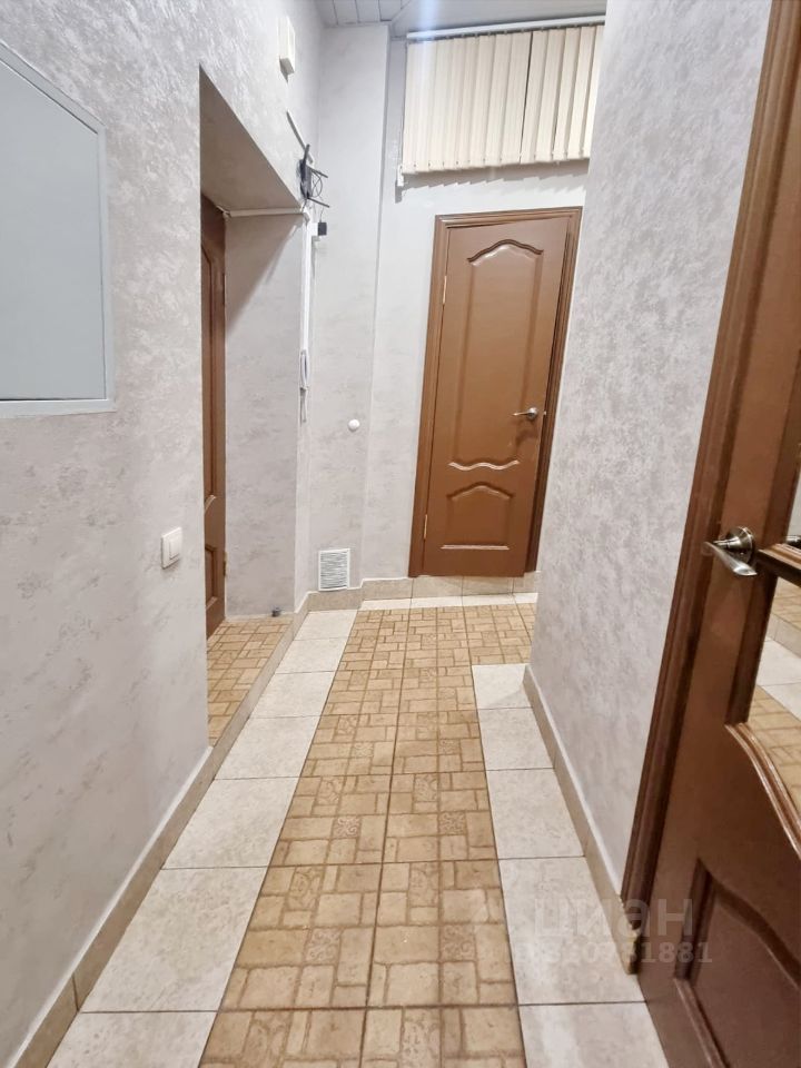 Аренда 1-комн квартиры на вторичном рынке улица Рылеева, 24