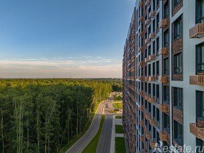 Продажа 2-комн квартиры на вторичном рынке Коммунарка п, Потаповская Роща ул,  д. 30 к9