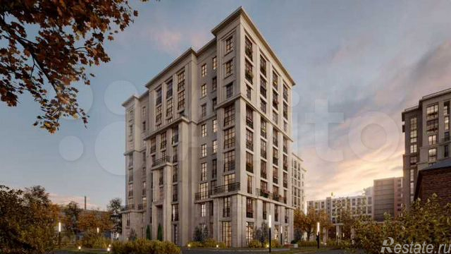 Продажа 2-комн квартиры в новостройке Московский пр-кт,  д. 72 литМ